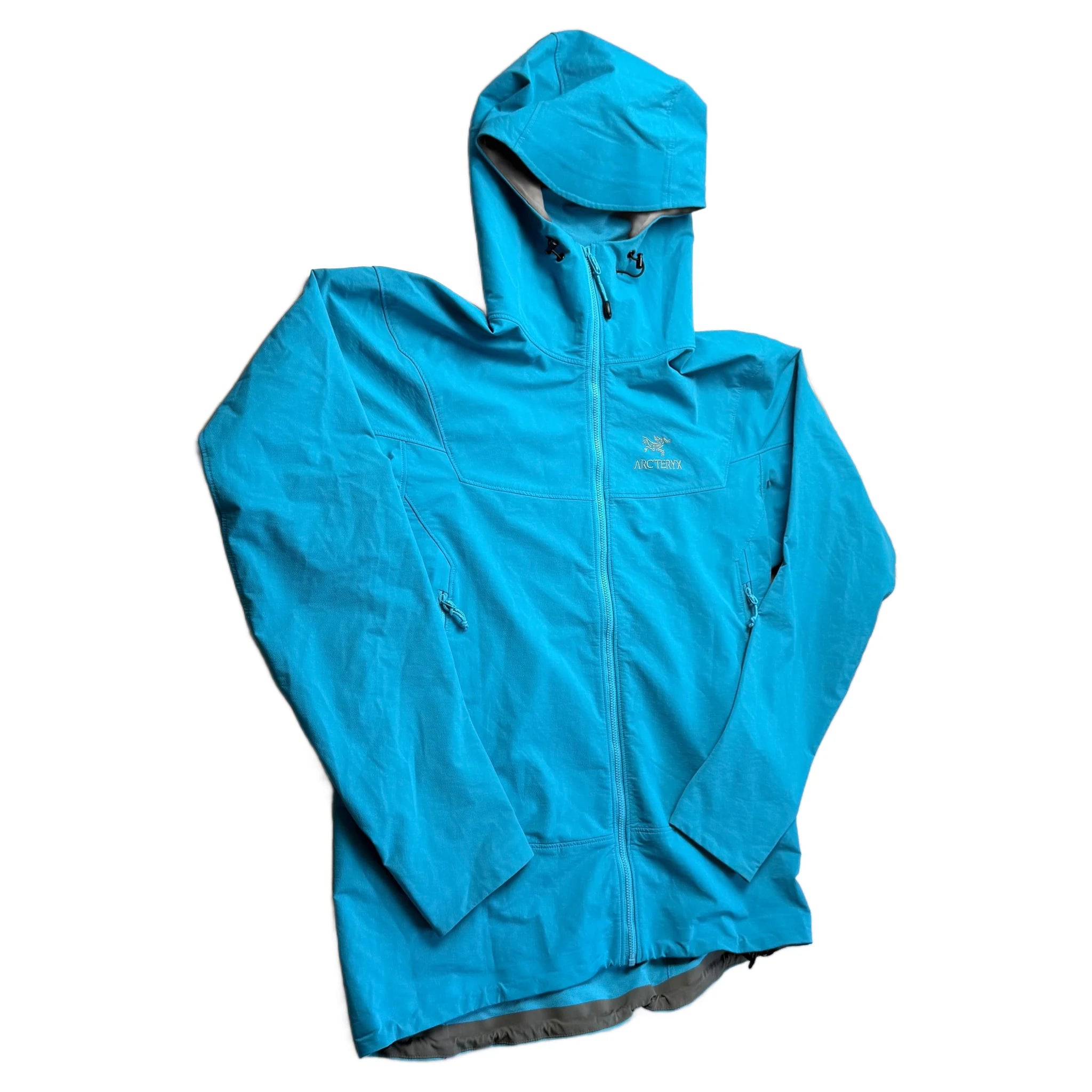 Arc'Teryx Jacket - Blue - L
