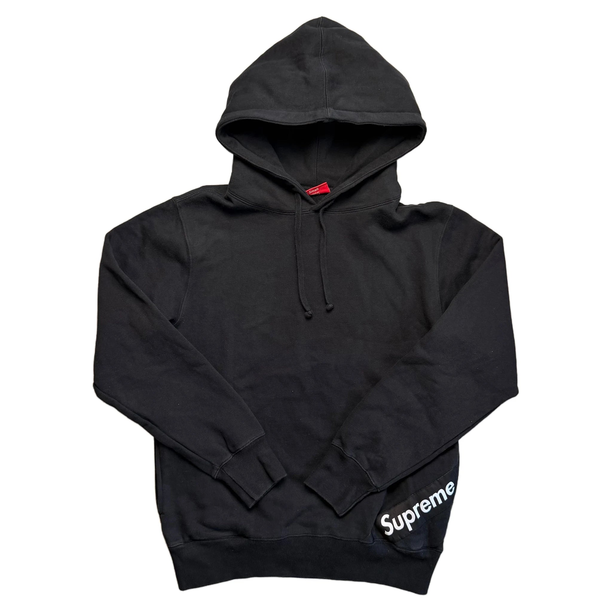 Supreme Hoodie - Black - S