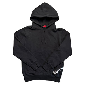Supreme Hoodie - Black - S