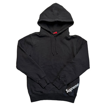 Supreme Hoodie - Black - S