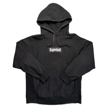Supreme Hoodie - Black - M
