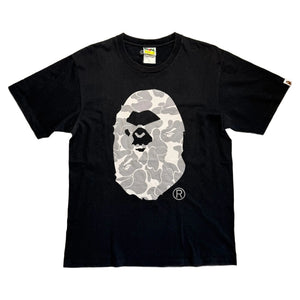 A Bathing Ape (BAPE) T-Shirt - Black - L