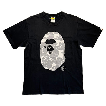 A Bathing Ape (BAPE) T-Shirt - Black - L