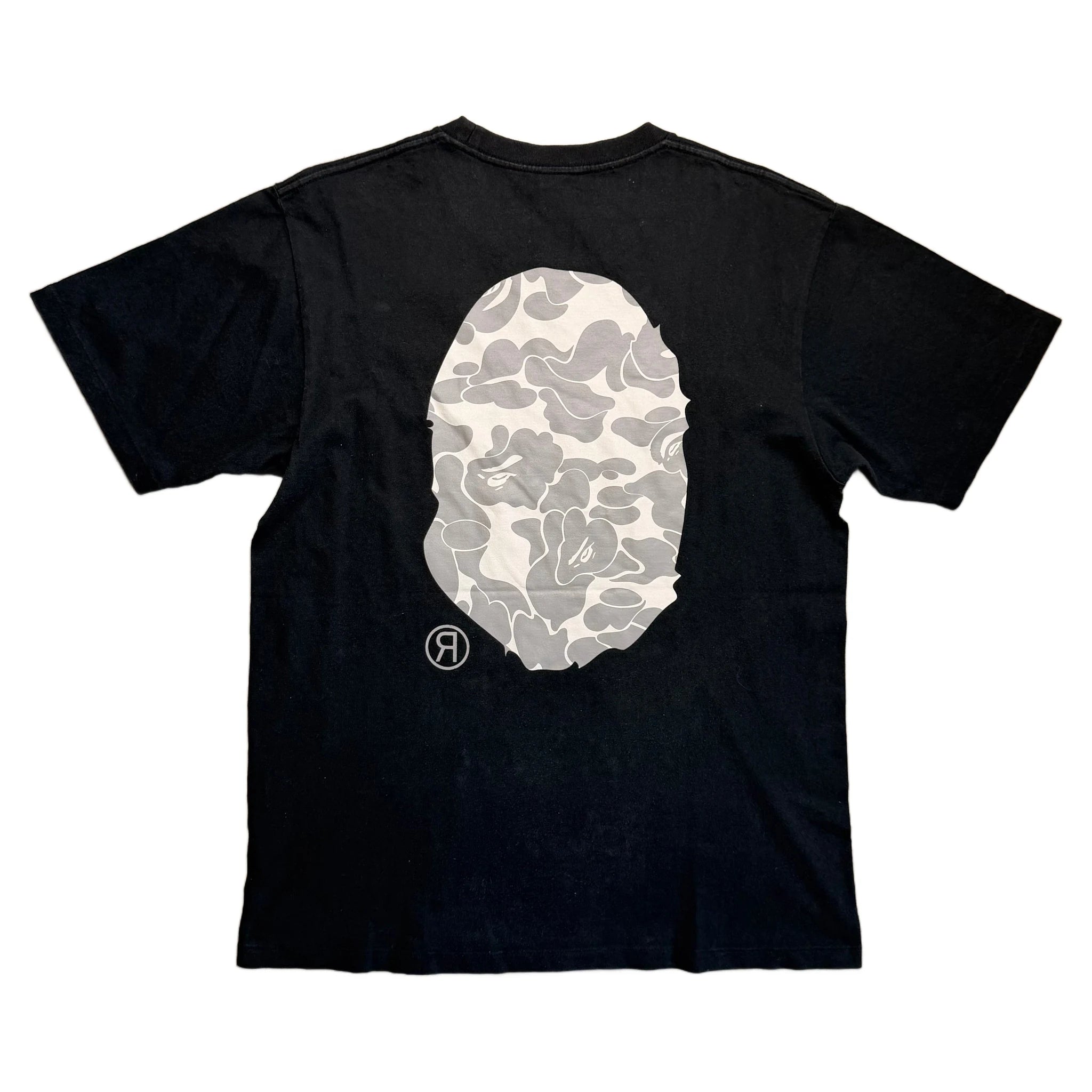 A Bathing Ape (BAPE) T-Shirt - Black - L