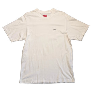 Supreme T-Shirt - White - M
