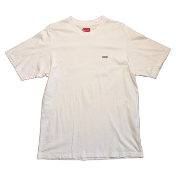 Supreme T-Shirt - White - M