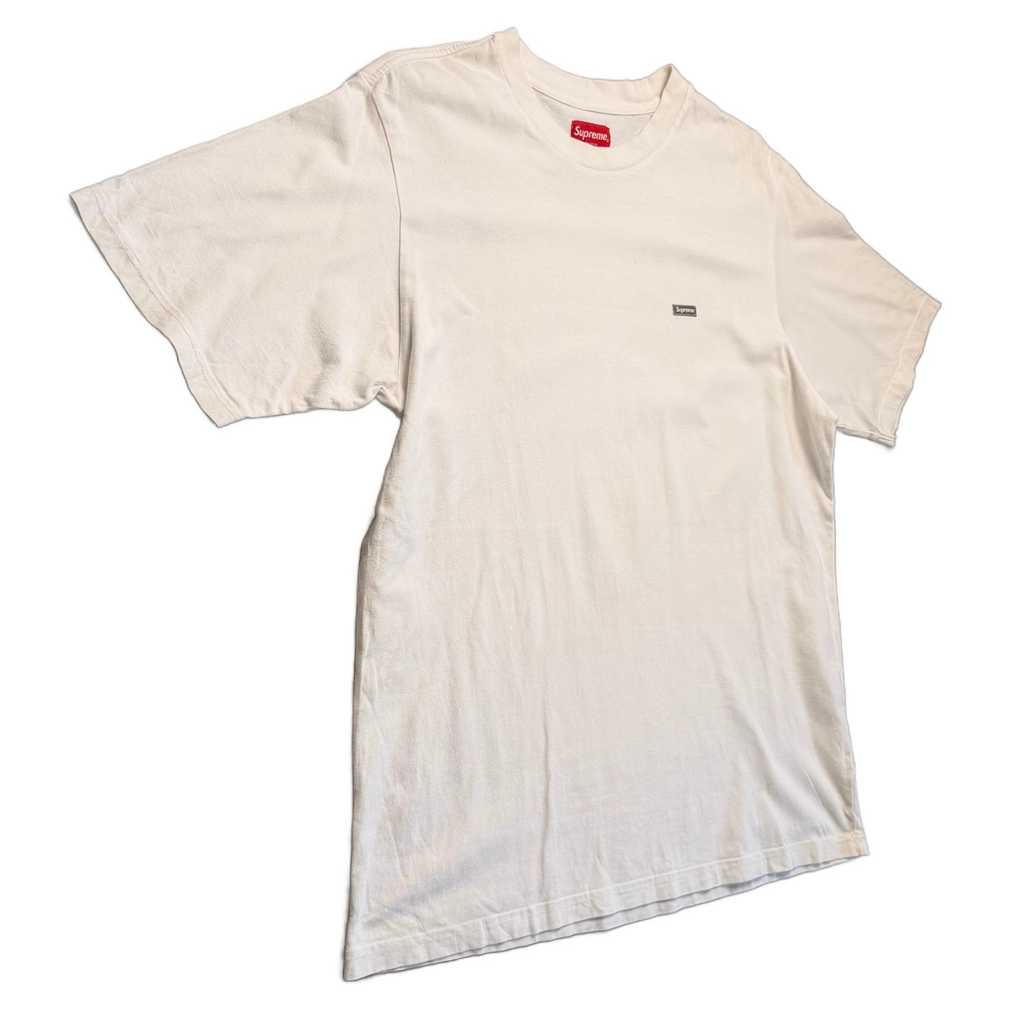 Supreme T-Shirt - White - M
