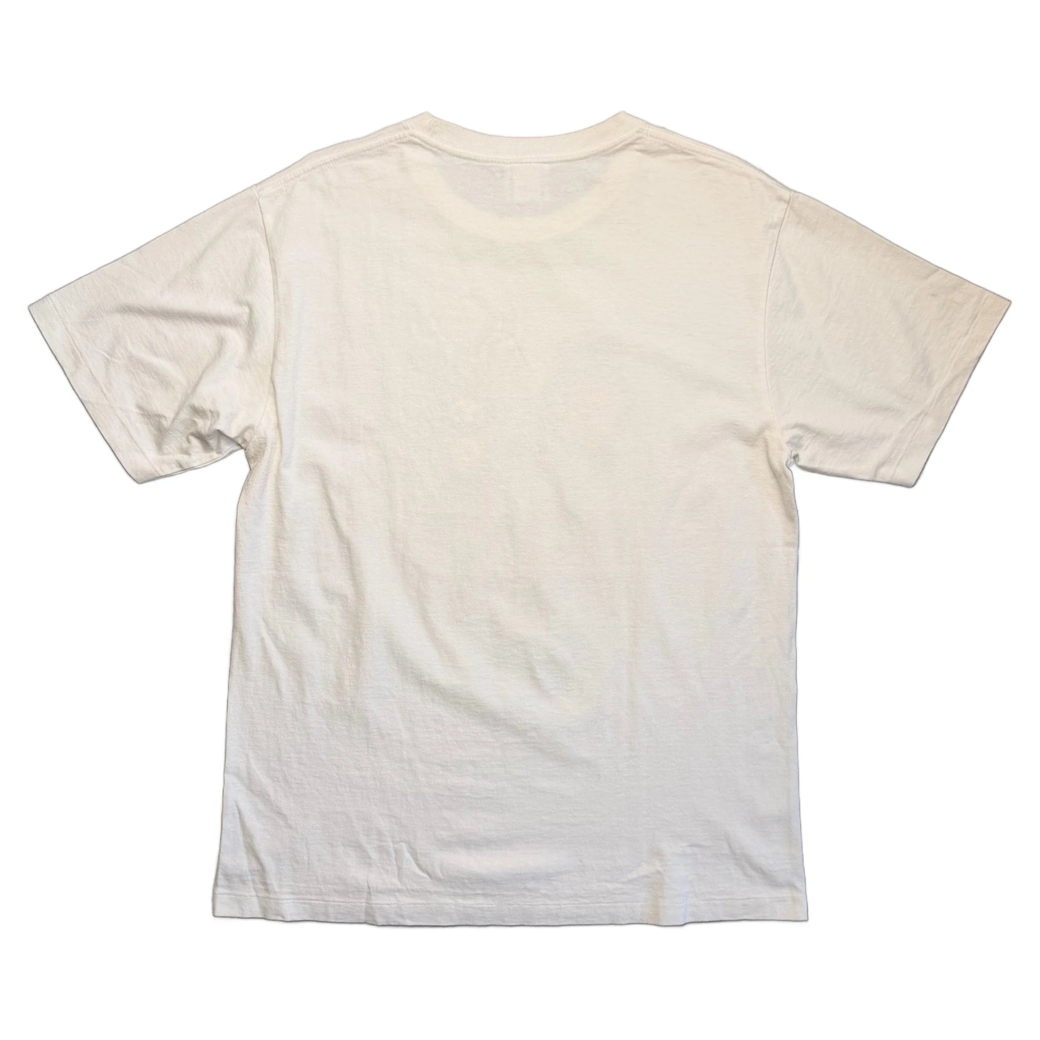A Bathing Ape (BAPE) T-Shirt - Cream - L