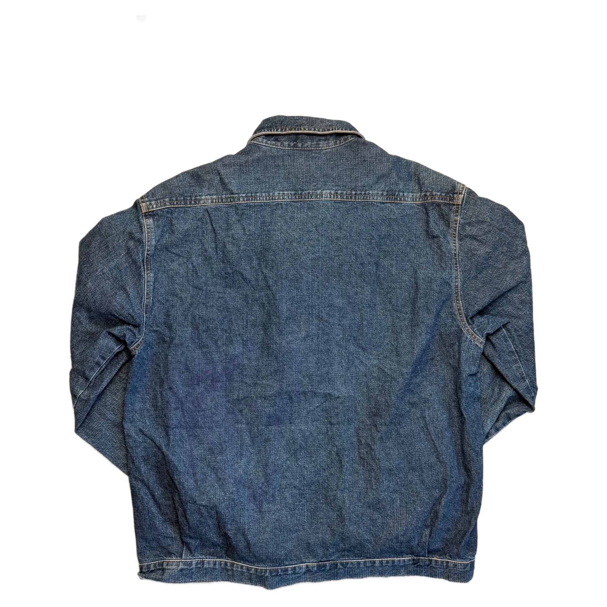 Stussy Jacket - Blue - L