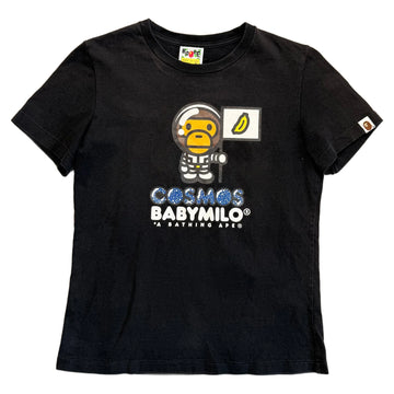 A Bathing Ape (BAPE) T-Shirt - Black - S