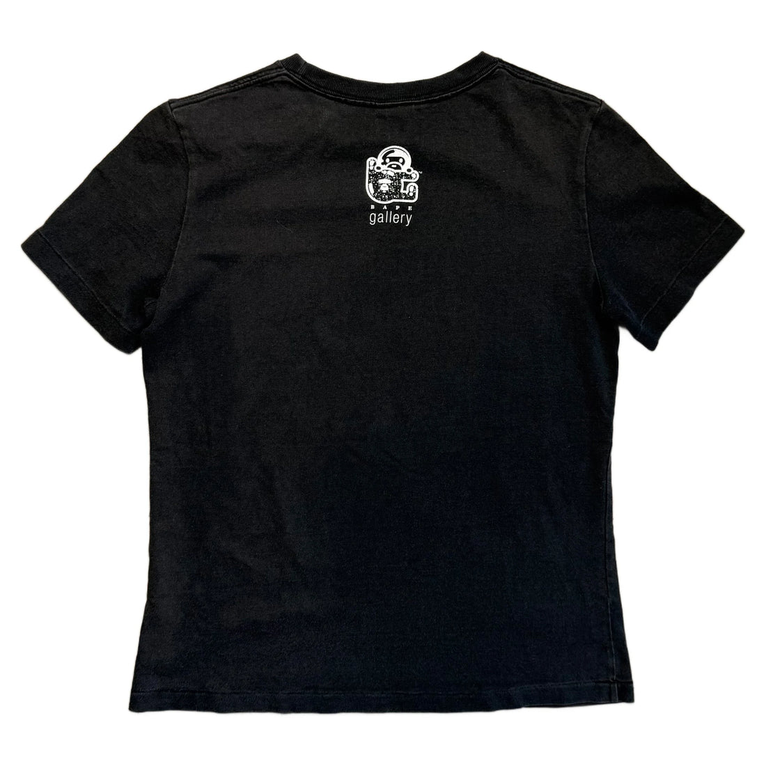 A Bathing Ape (BAPE) T-Shirt - Black - S