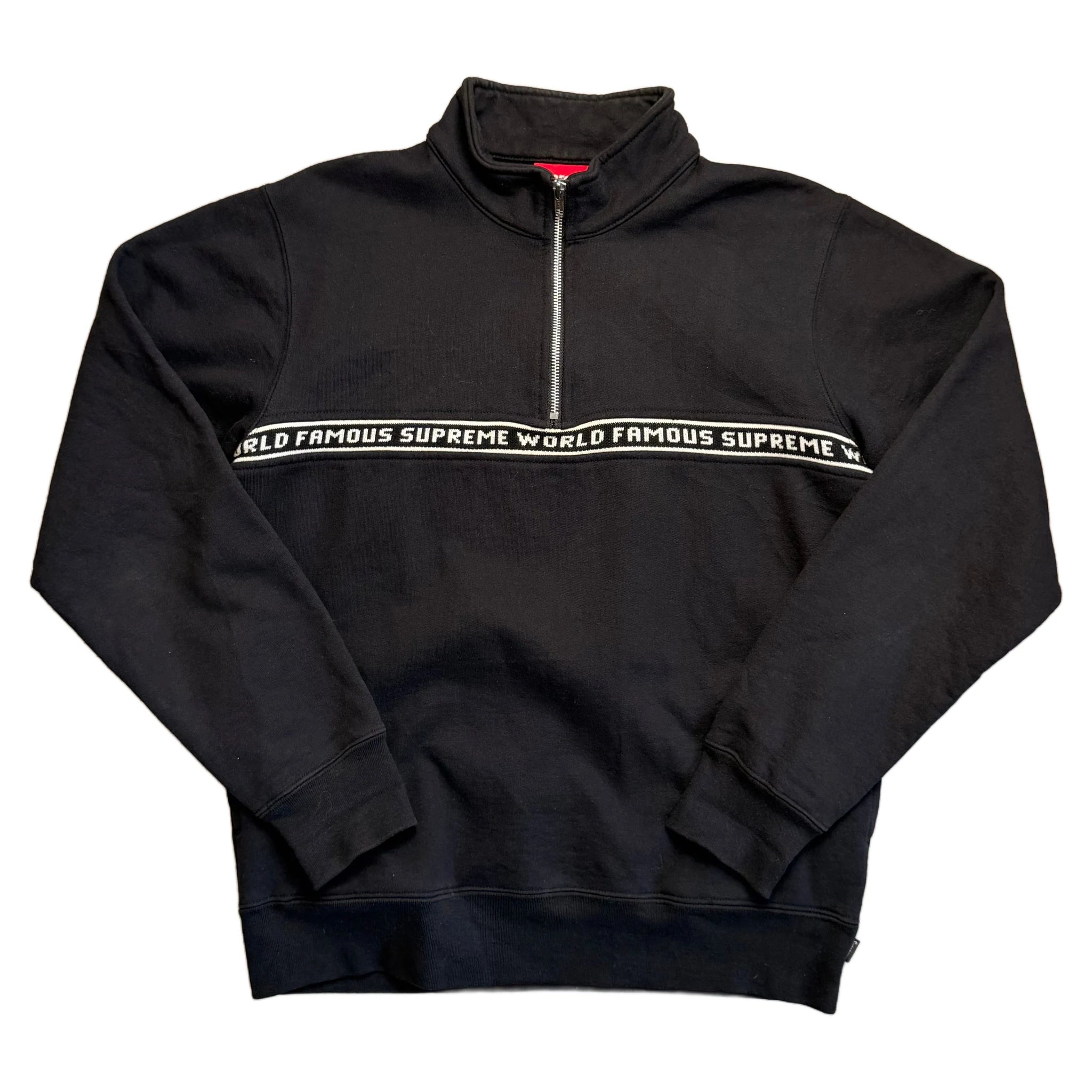 Supreme Sweatshirt - Black - M