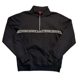 Supreme Sweatshirt - Black - M