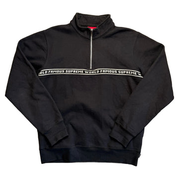 Supreme Sweatshirt - Black - M