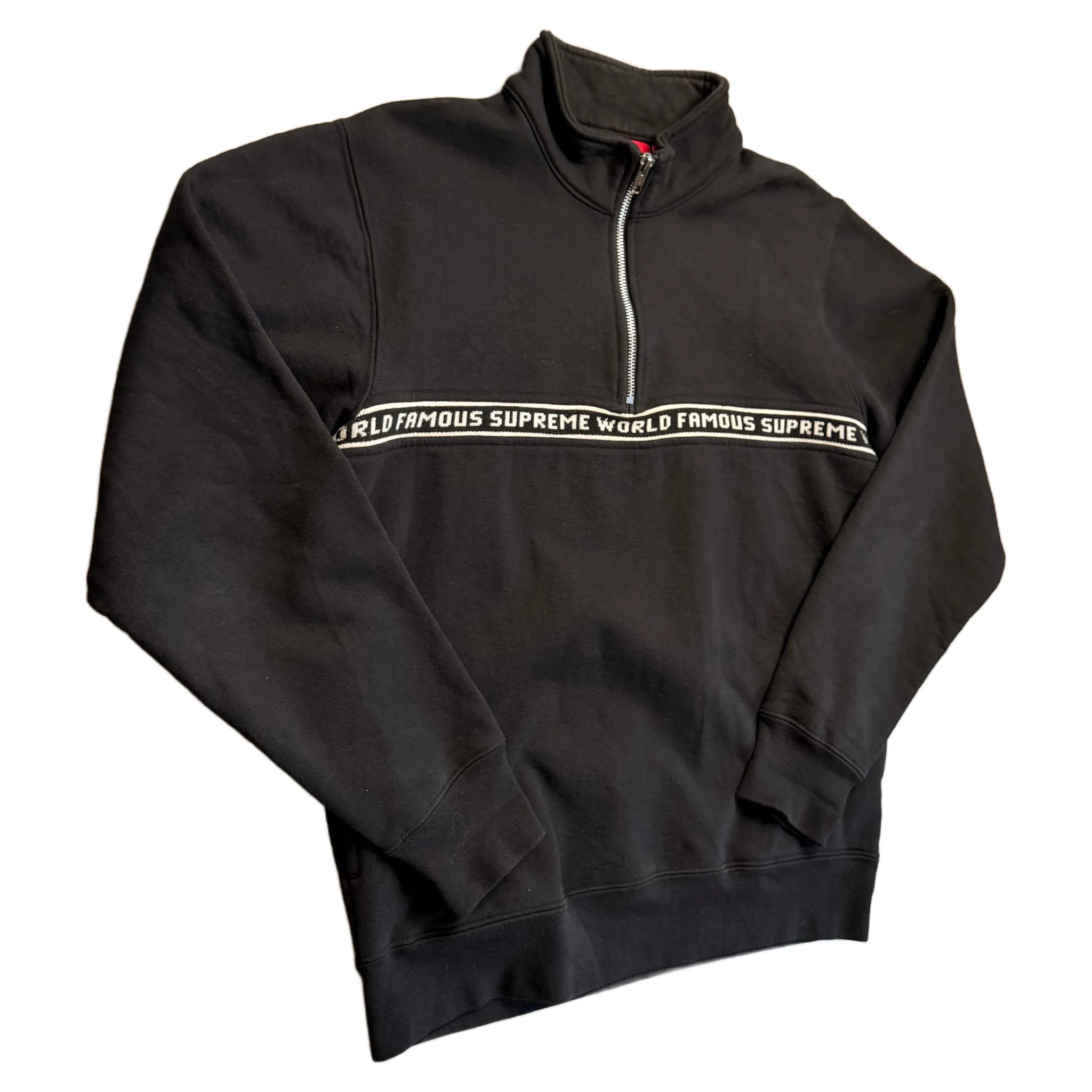 Supreme Sweatshirt - Black - M
