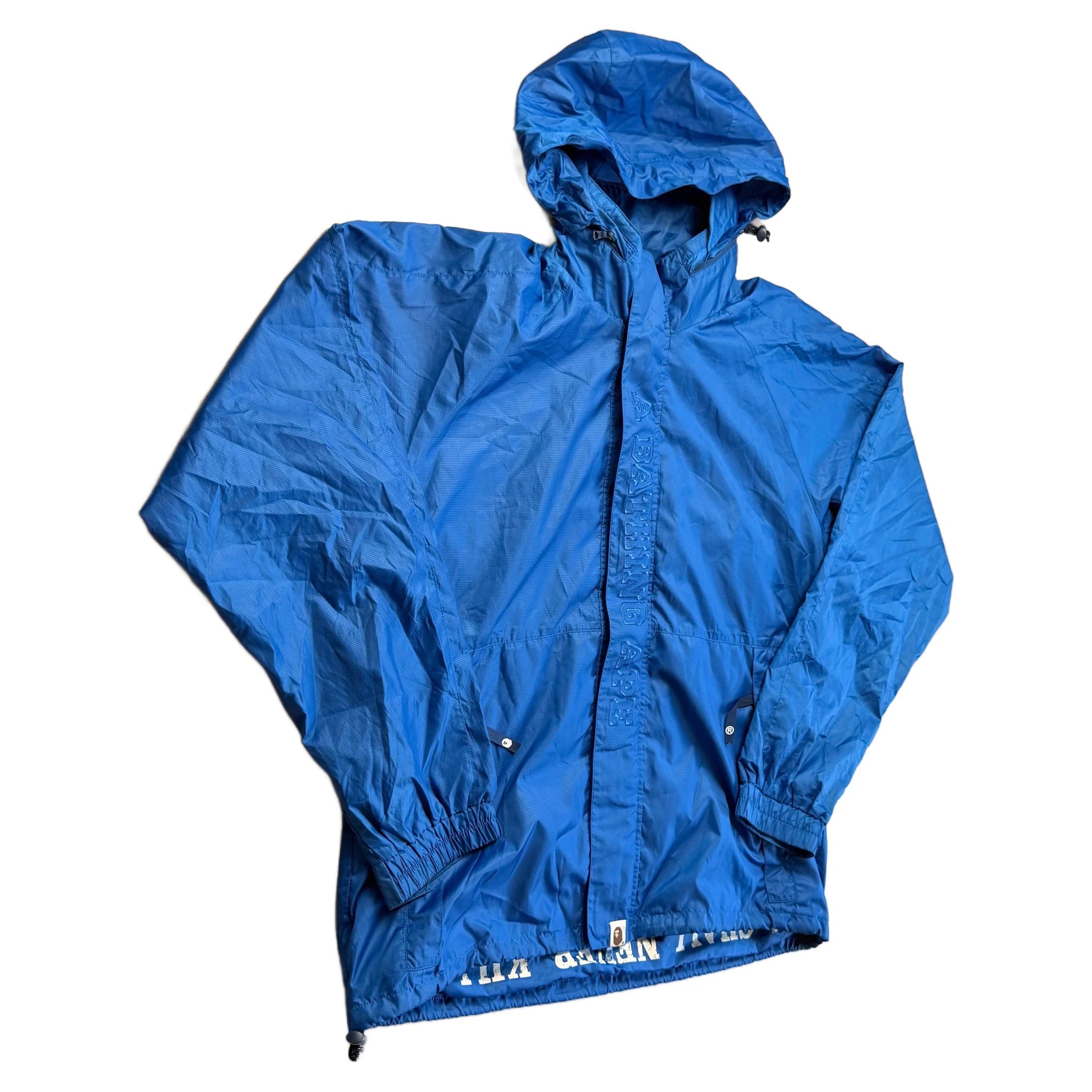 A Bathing Ape (BAPE) Jacket - Blue - XL