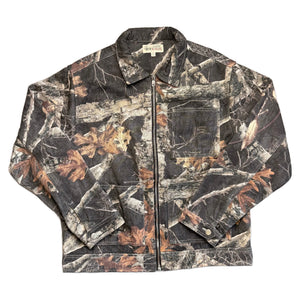 Stussy Jacket - Camo - M