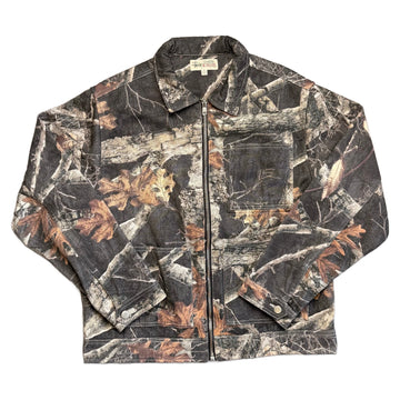 Stussy Jacket - Camo - M