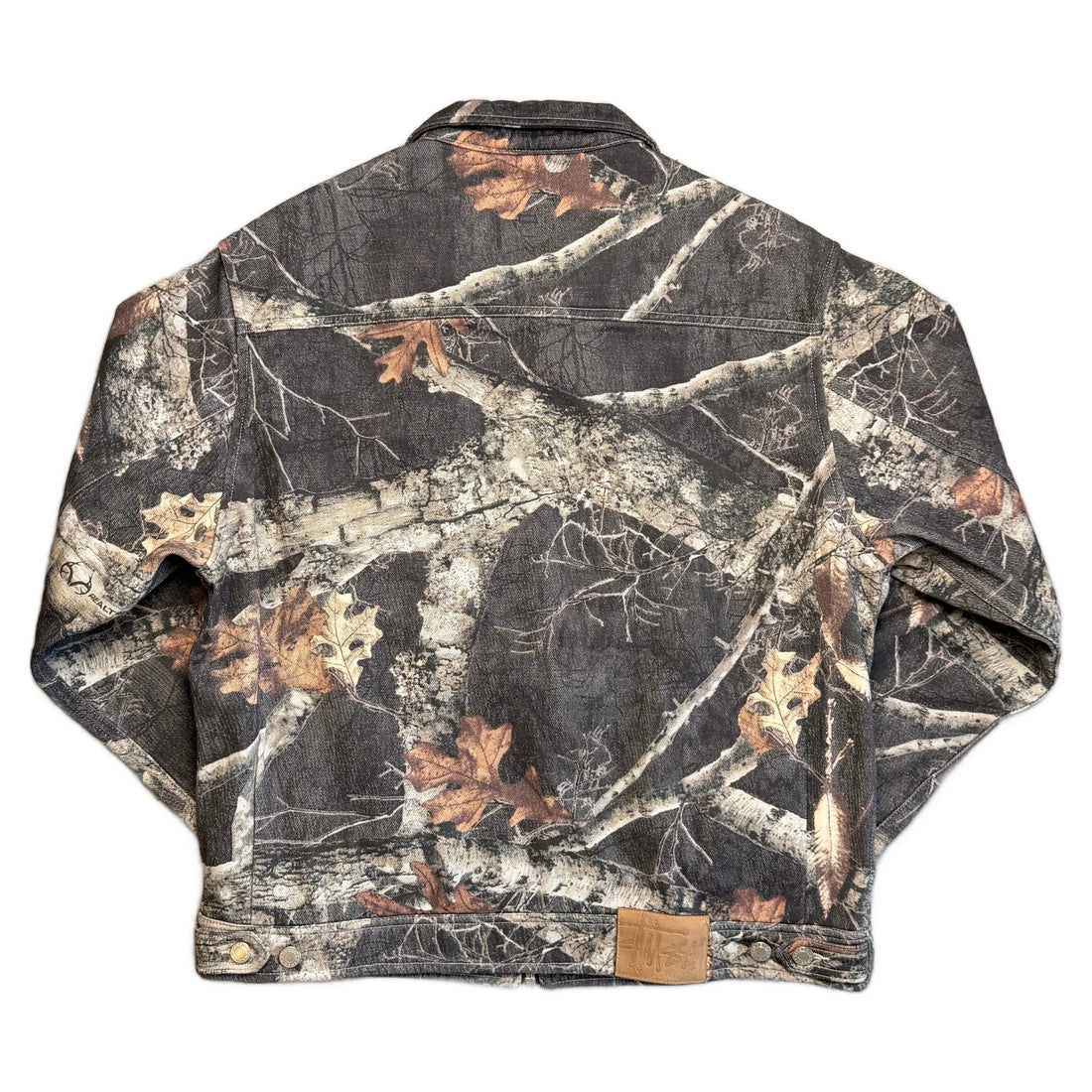 Stussy Jacket - Camo - M