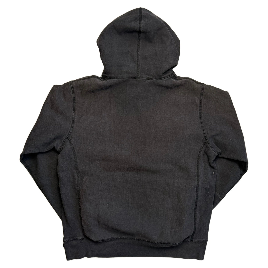 Supreme Hoodie - Black - L