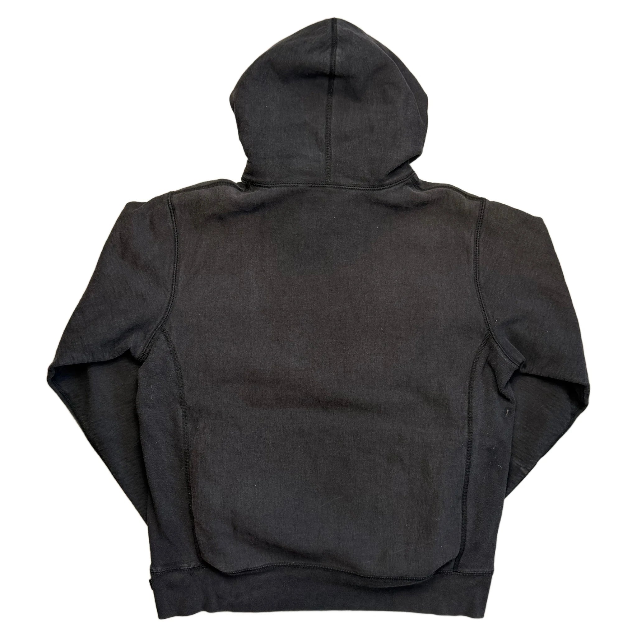 Supreme Hoodie - Black - L