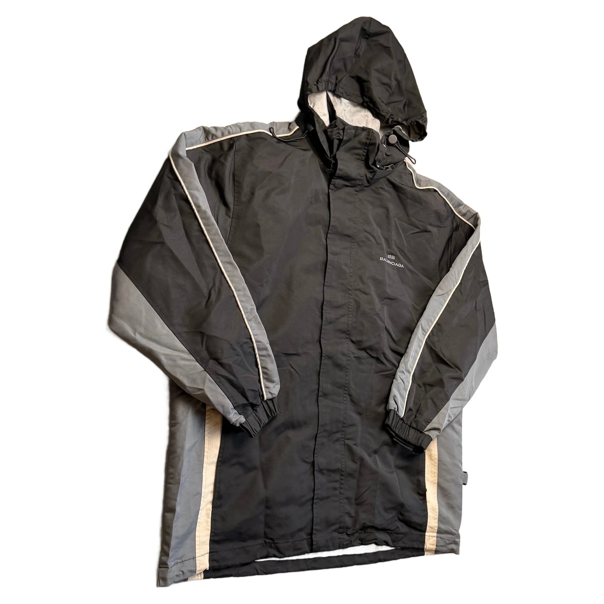 Balenciaga Jacket - Black - M