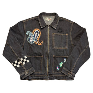 Stussy Jacket - Black - XL