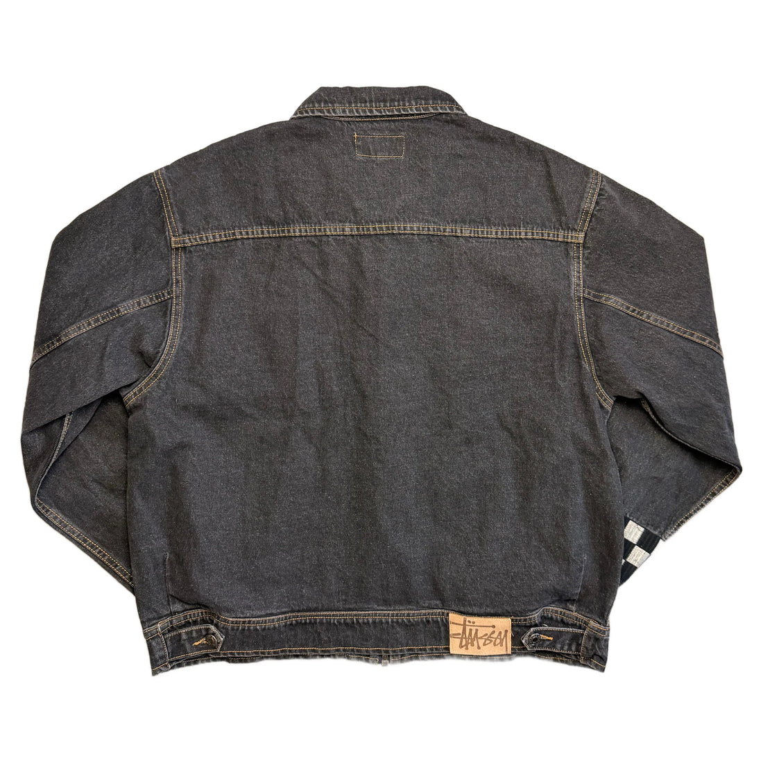 Stussy Jacket - Black - XL