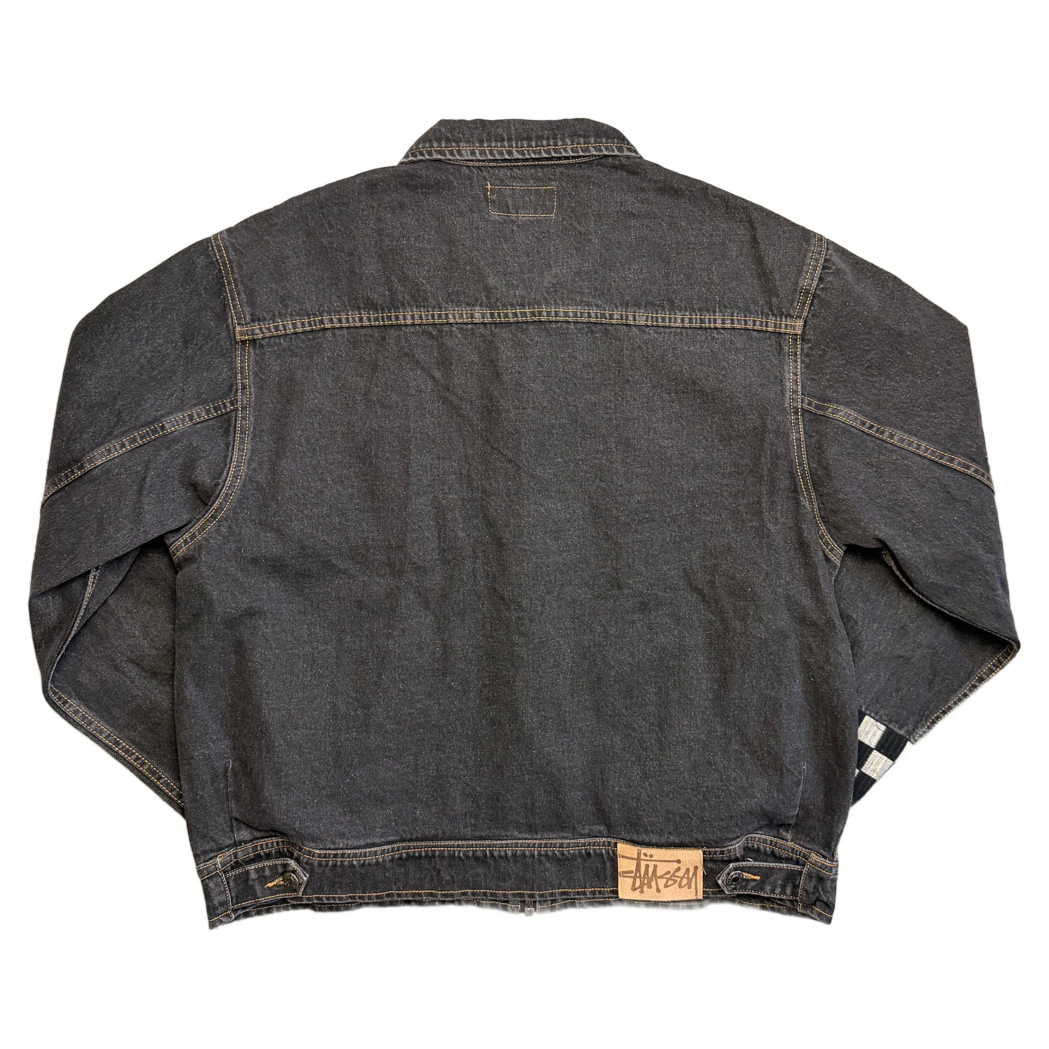 Stussy Jacket - Black - XL