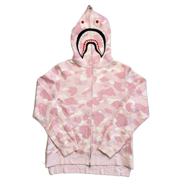 A Bathing Ape (BAPE) Hoodie - Pink - S