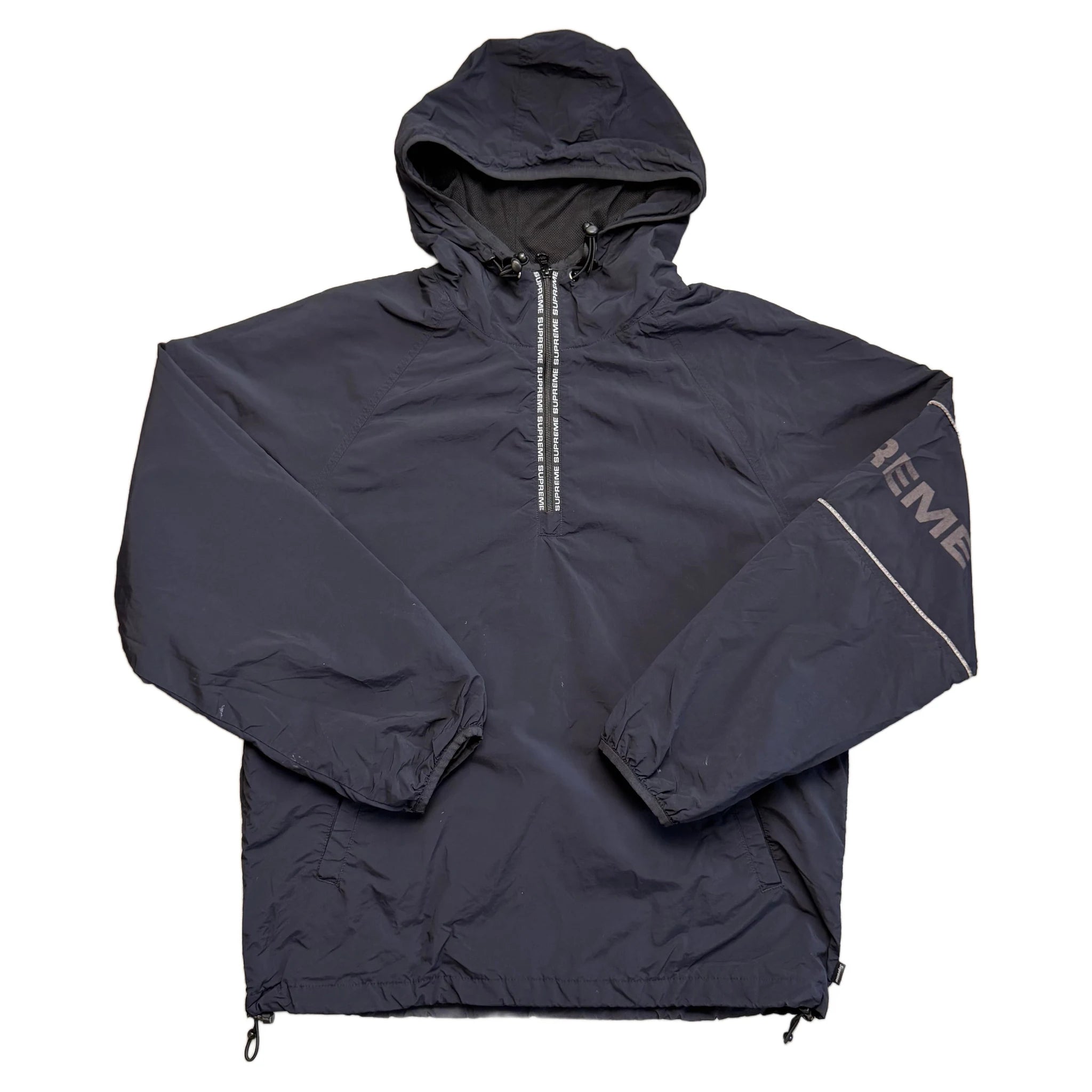 Supreme Jacket - Black - S