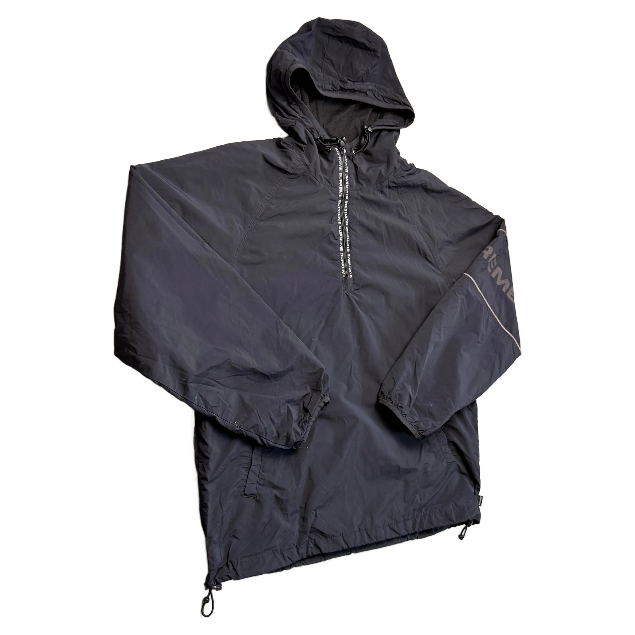 Supreme Jacket - Black - S