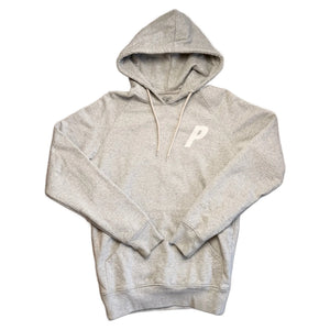 Palace Hoodie - Grey - M