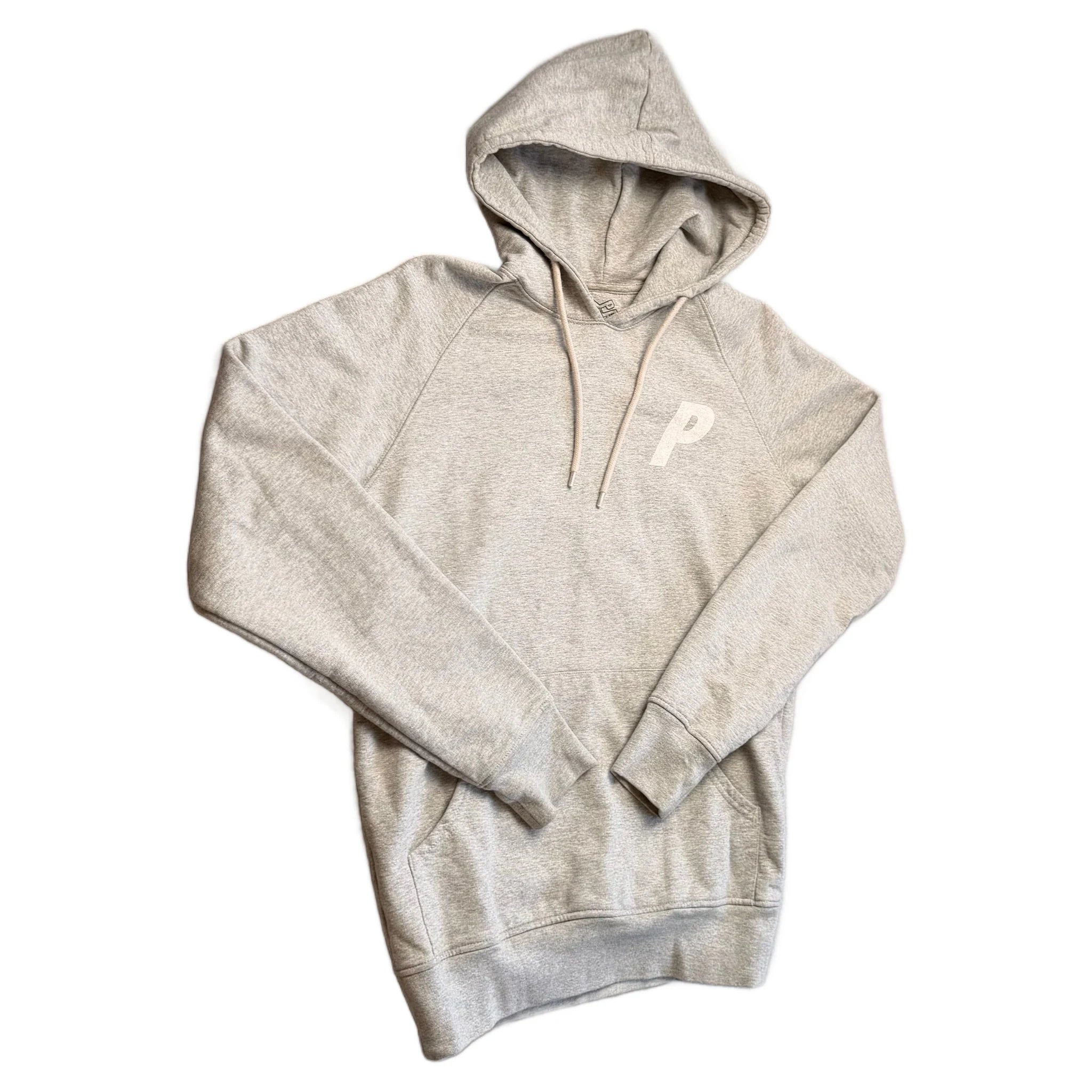 Palace Hoodie - Grey - M