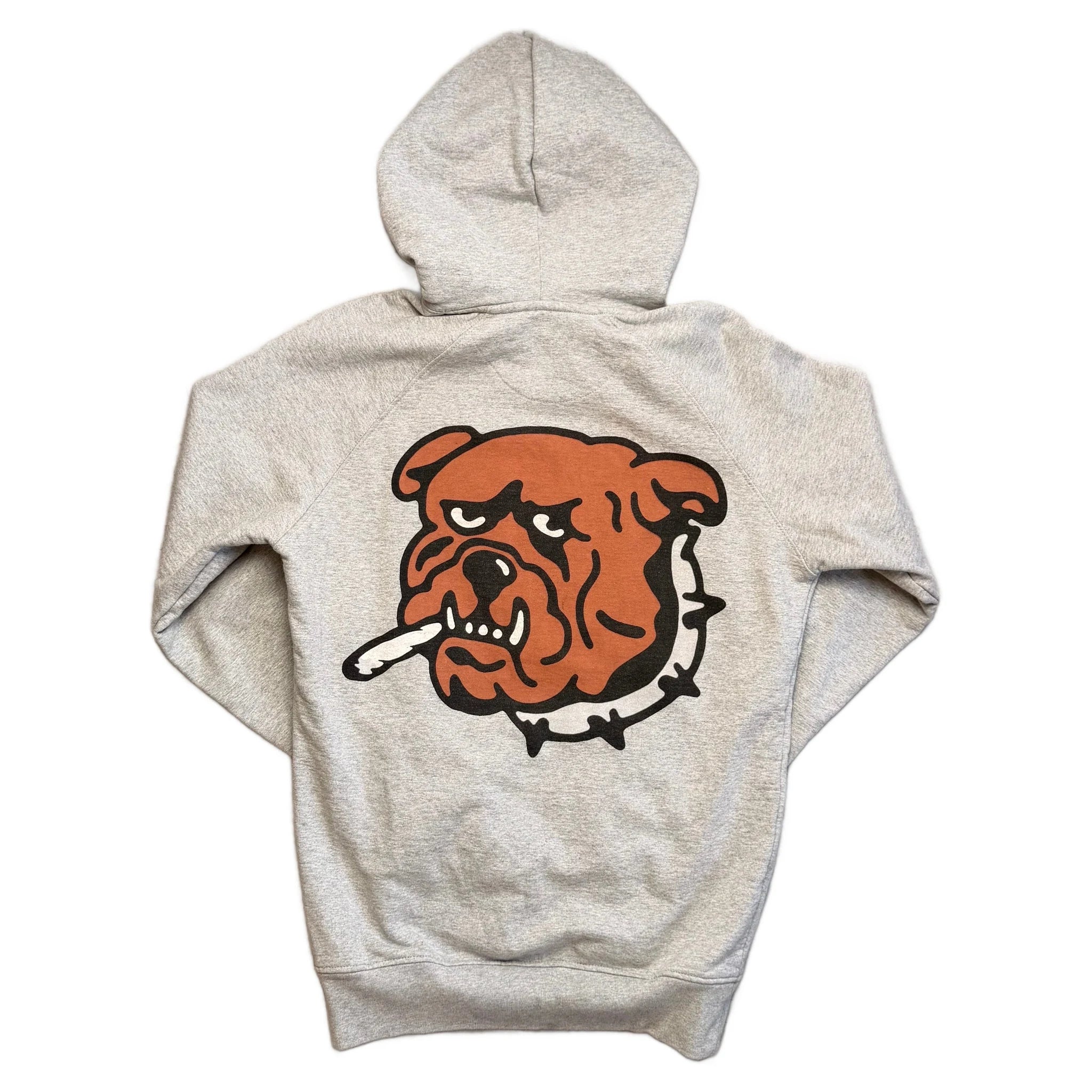 Palace Hoodie - Grey - M