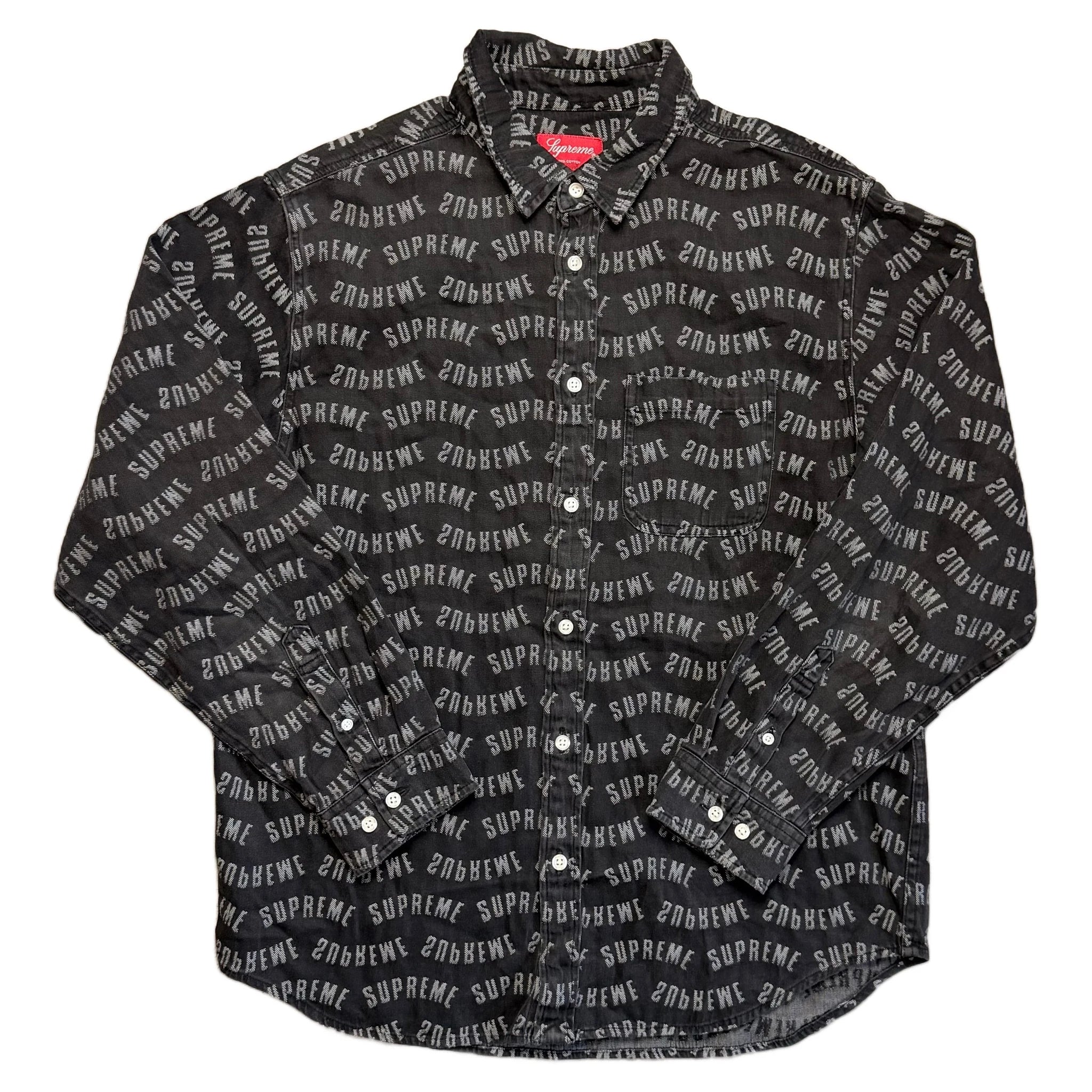 Supreme Shirt - Black - M
