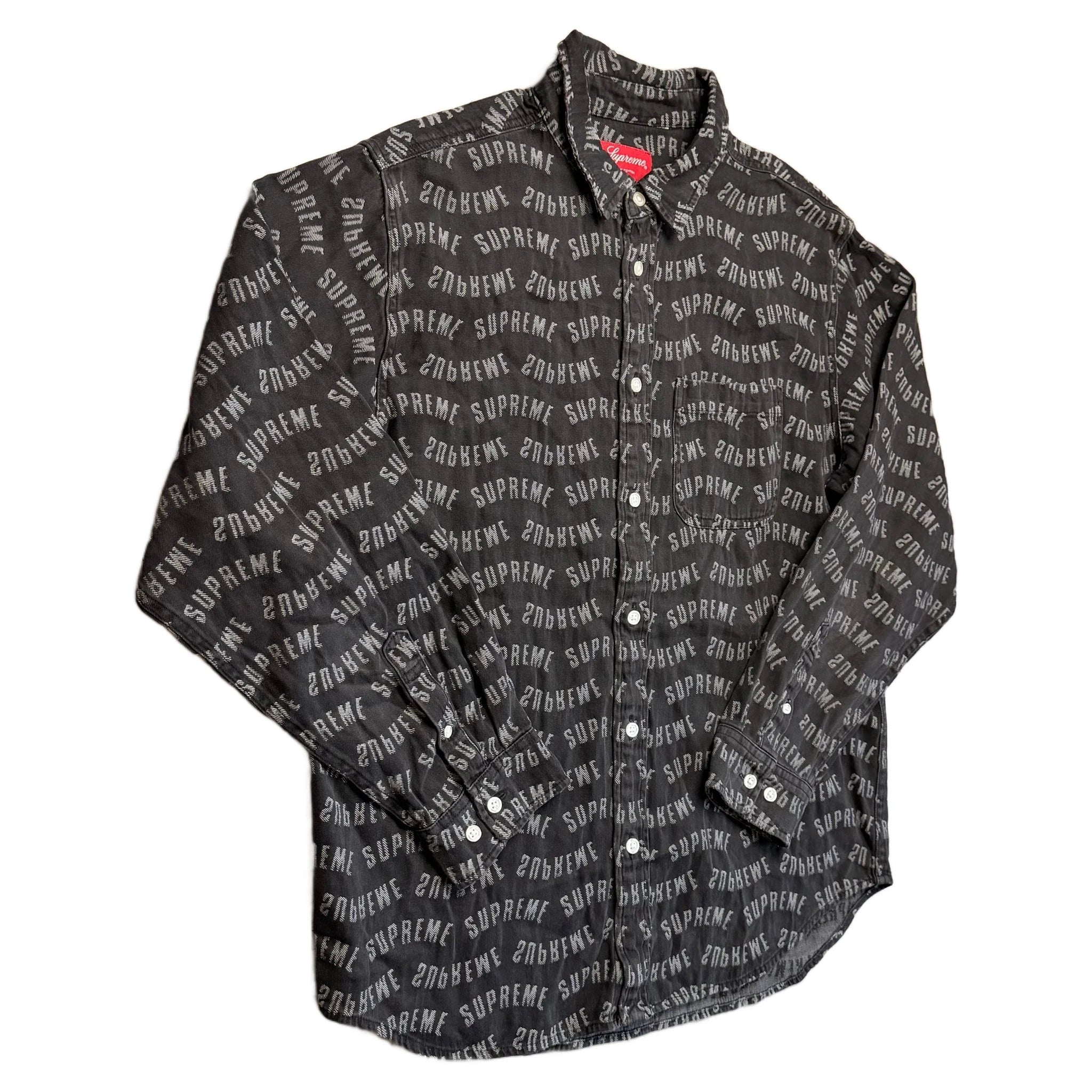 Supreme Shirt - Black - M