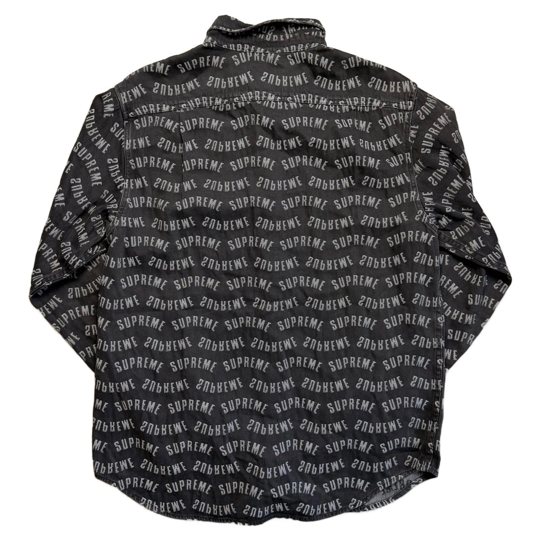 Supreme Shirt - Black - M