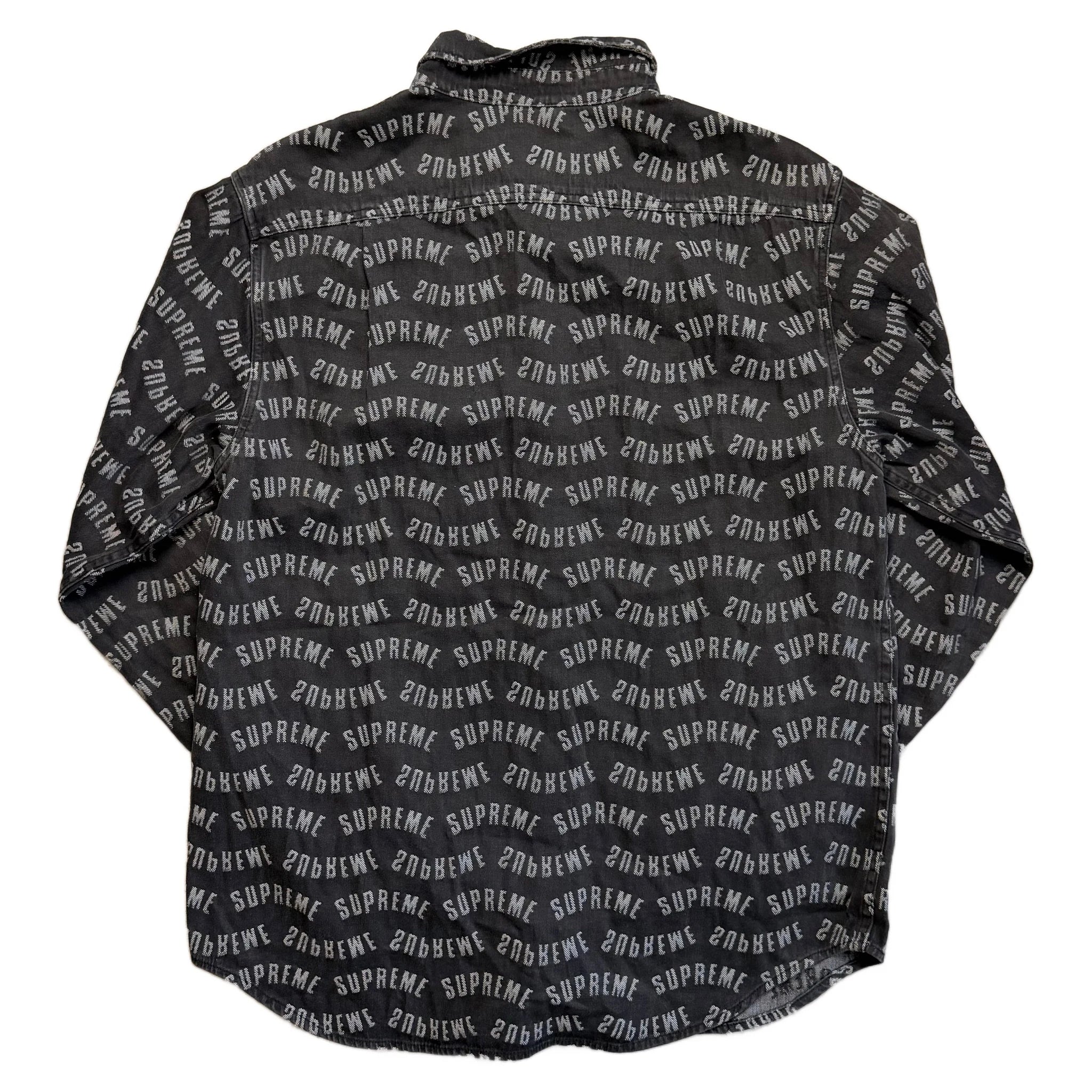 Supreme Shirt - Black - M