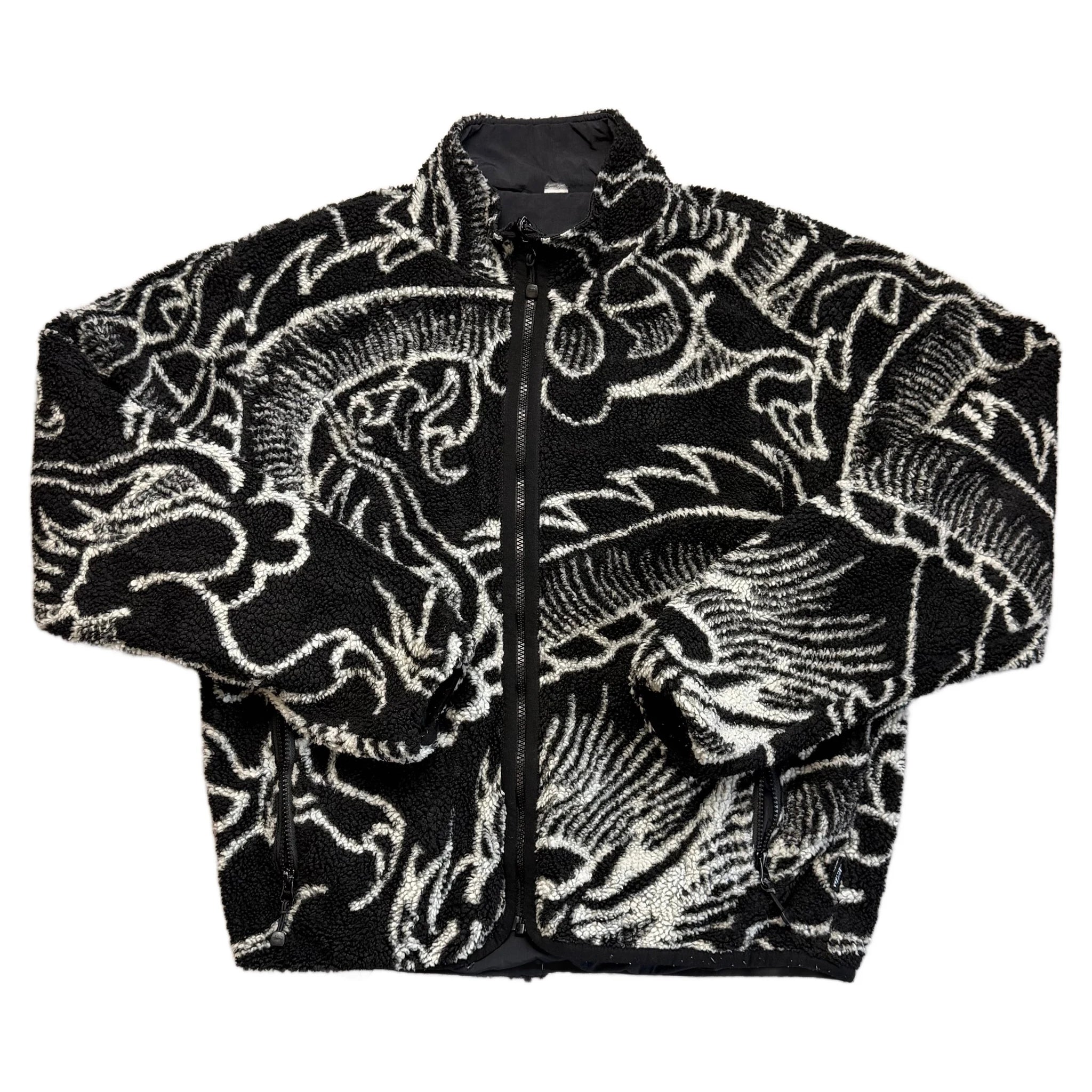 Stussy Fleece - Black - M