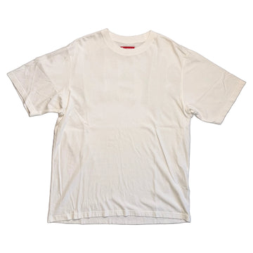 Supreme T-Shirt - White - M