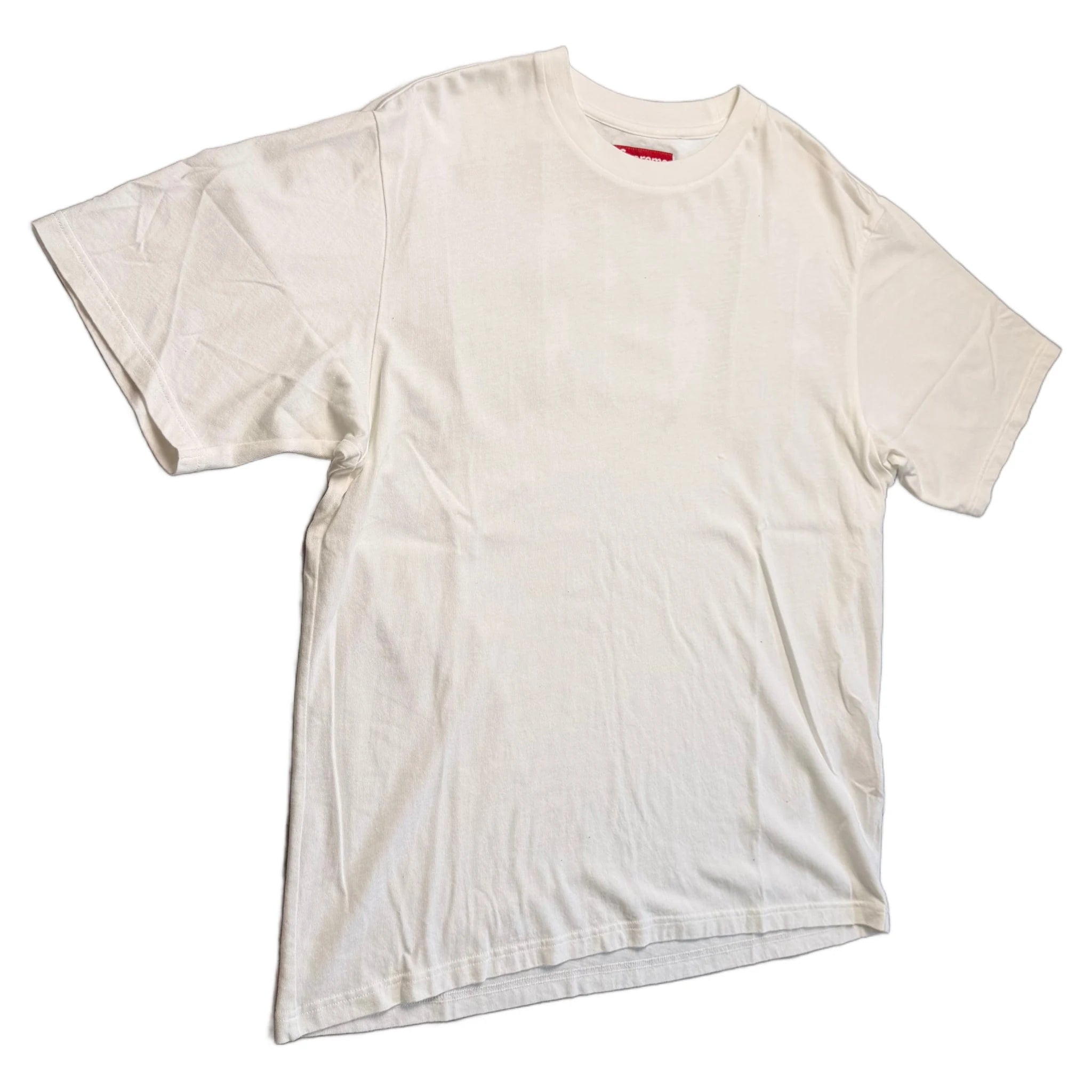 Supreme T-Shirt - White - M
