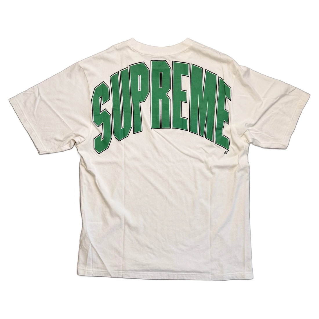 Supreme T-Shirt - White - M