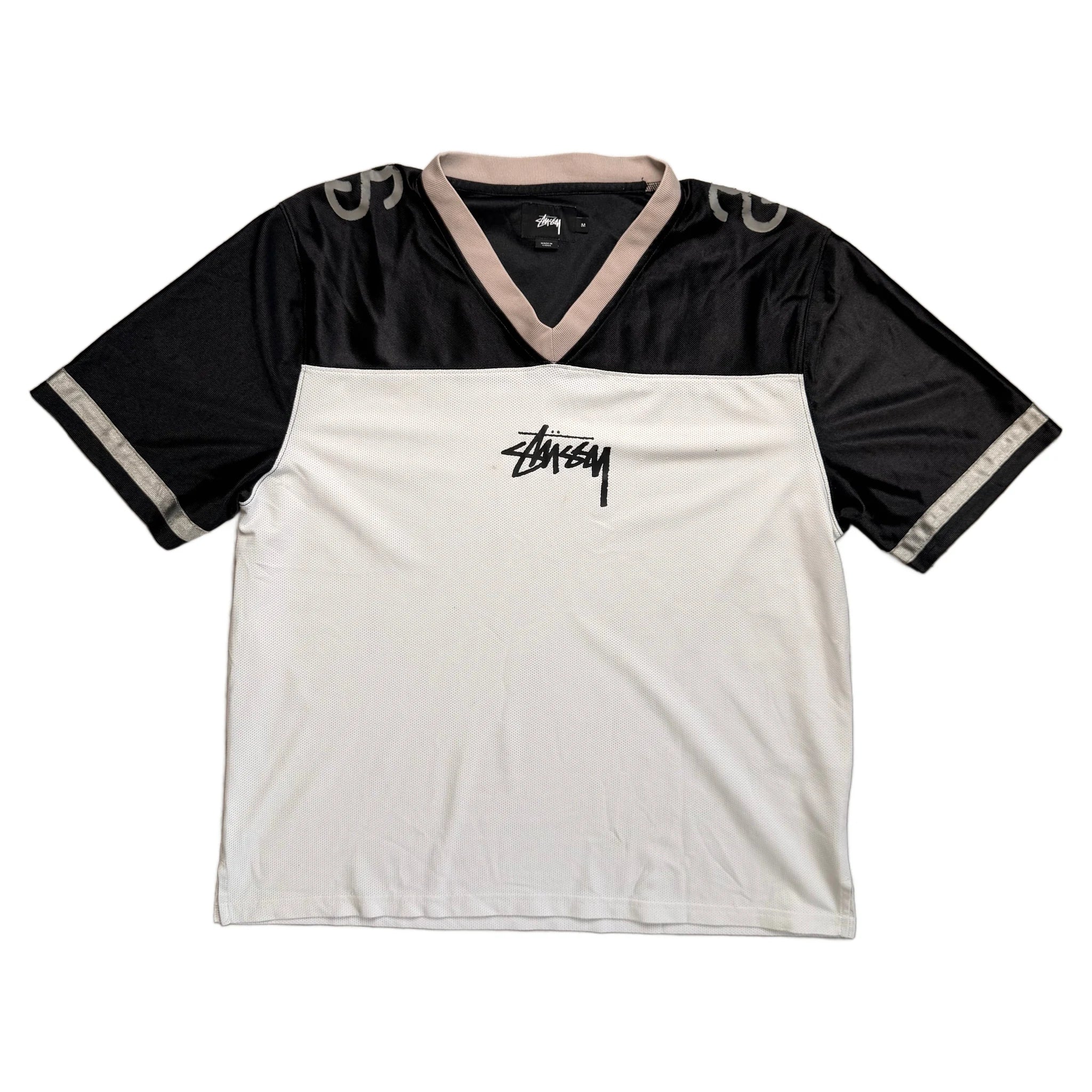 Stussy Jersey - White - M