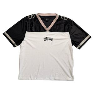 Stussy Jersey - White - M