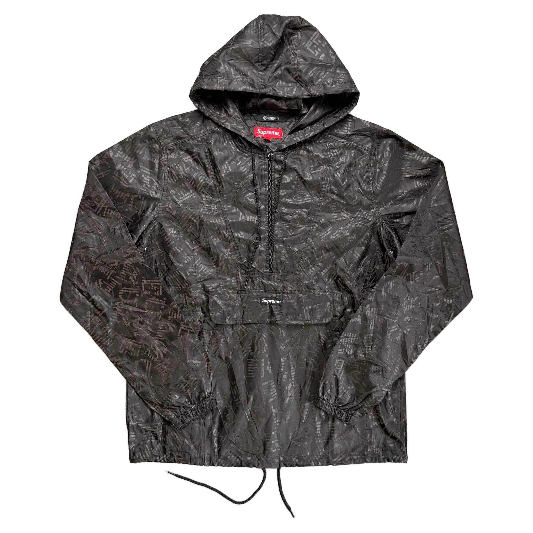 Supreme Jacket - Black - S