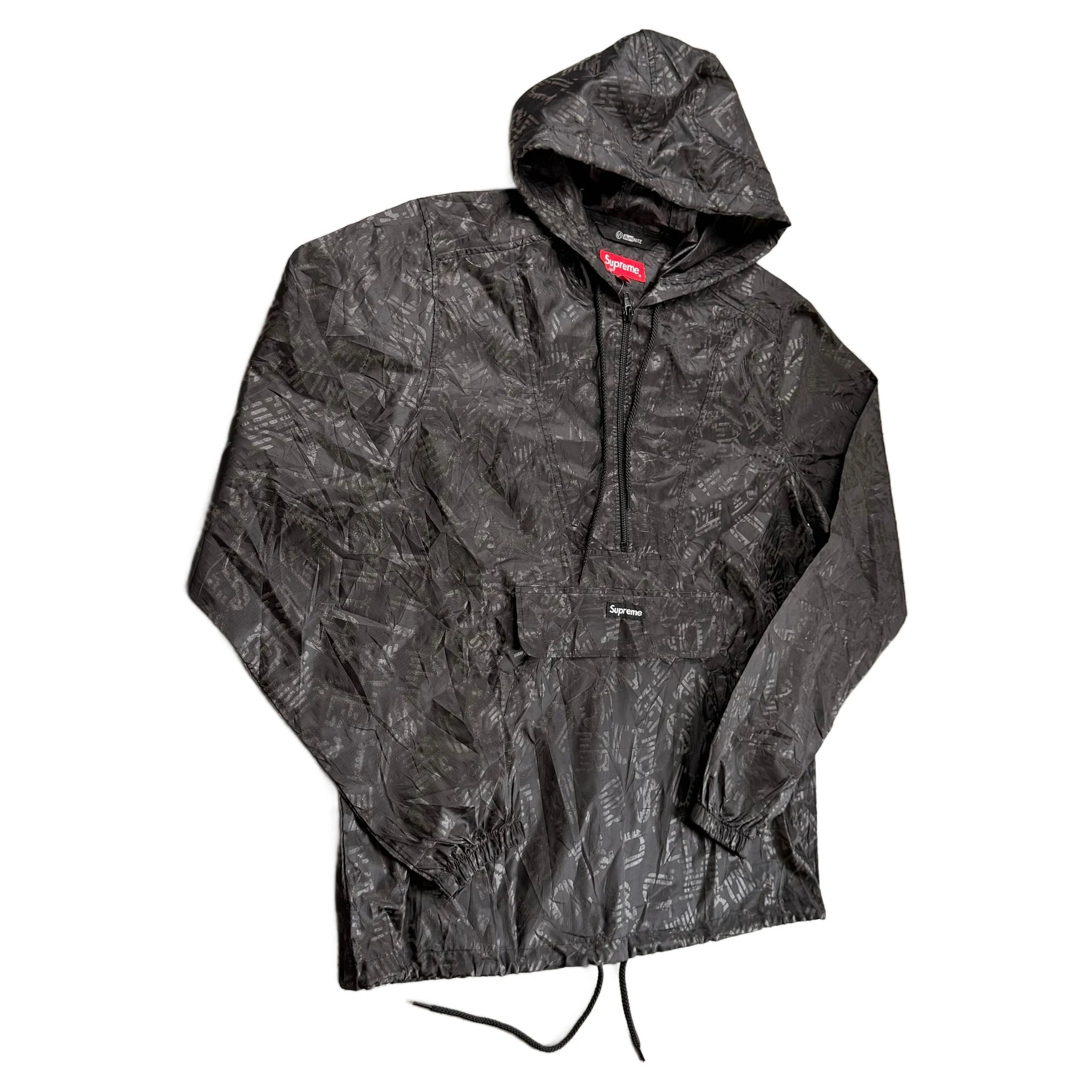 Supreme Jacket - Black - S