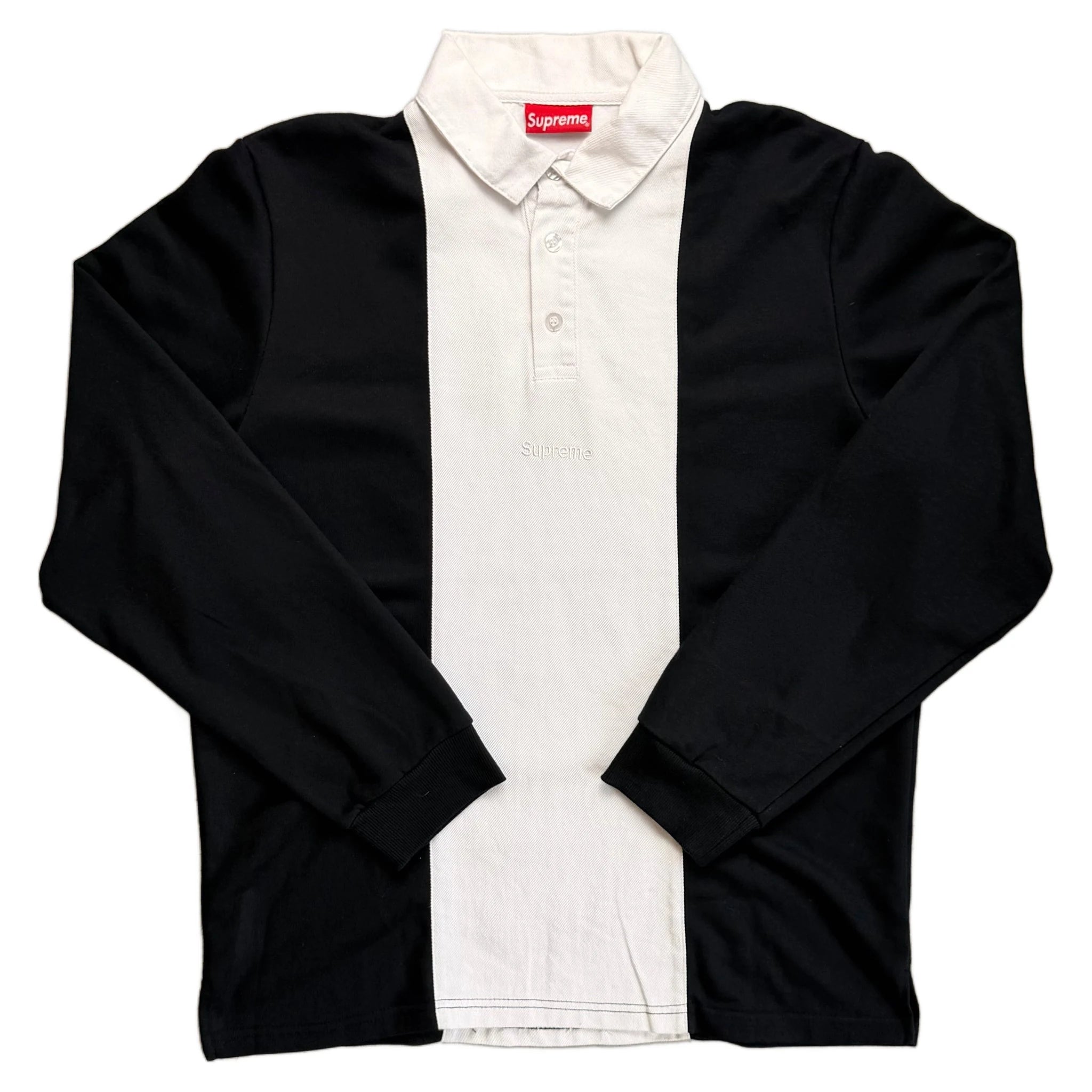 Supreme Polo - Black - XXL