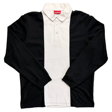 Supreme Polo - Black - XXL