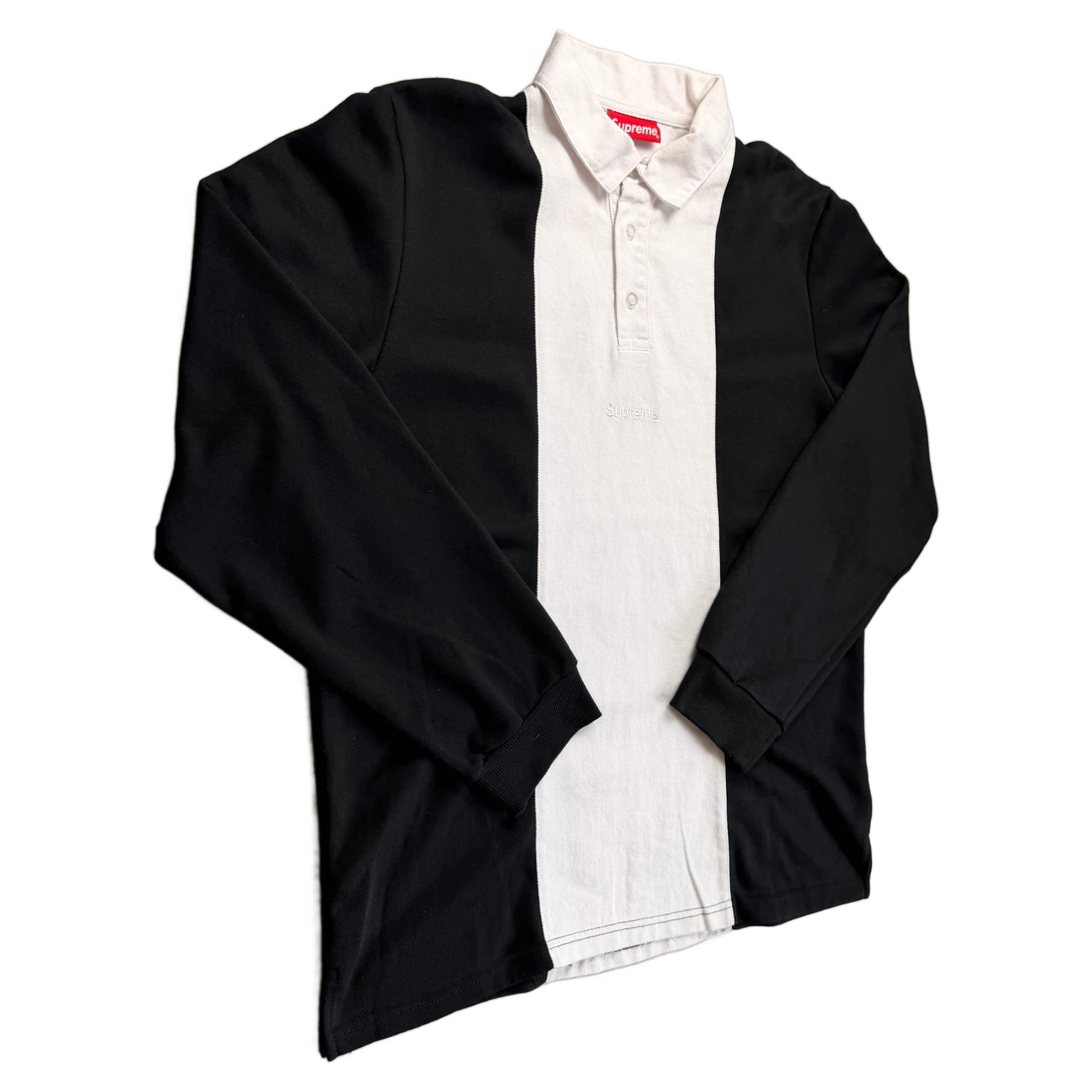Supreme Polo - Black - XXL
